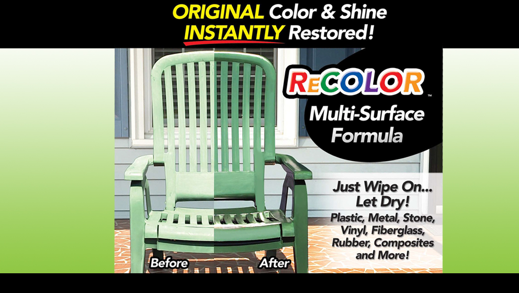 ReColor by Wipe New FAQs